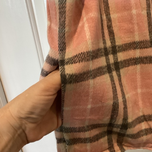 NEW Katydid Pink Plaid Vest - Picture 4 of 9